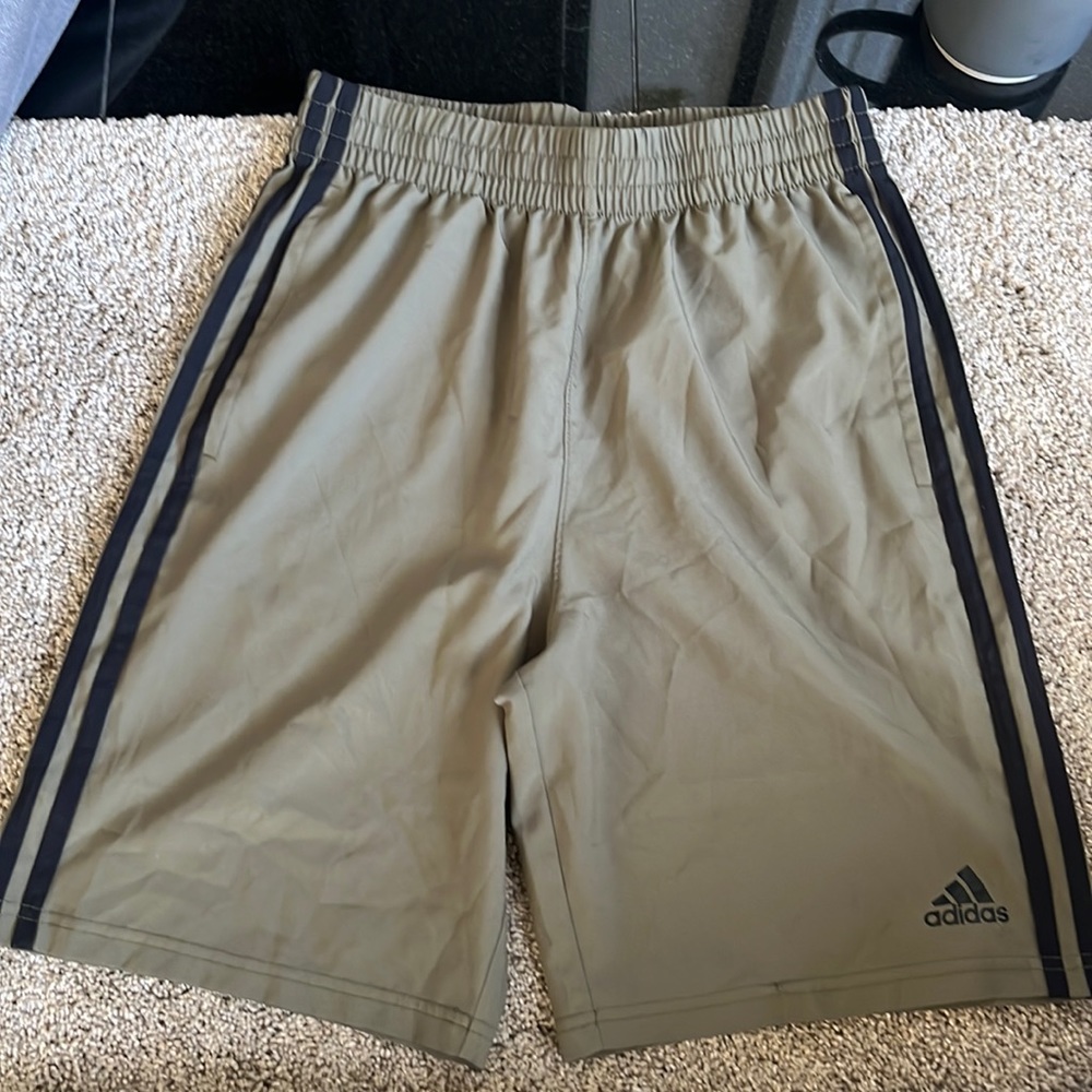Boys adidas shorts